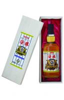 限定発売!シングルモルトウイスキー阪神タイガース2025優勝ボトル