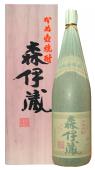 森伊蔵桐箱付1800ml 芋焼酎 森伊蔵酒造