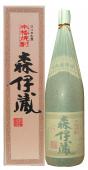 森伊蔵紙箱付1800ml 芋焼酎 森伊蔵酒造