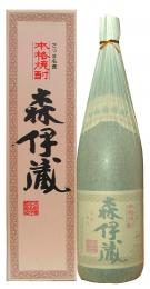 森伊蔵紙箱付1800ml 芋焼酎 森伊蔵酒造