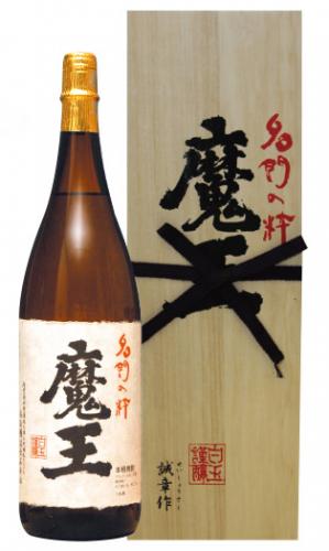 焼酎　魔王1800ml