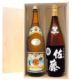 元祖幻の焼酎【伊佐美】1,800ml 2本！