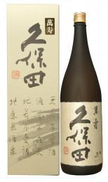 久保田萬寿1800ml 【受注発注品】