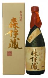 焼酎、日本酒、洋酒など、旨い酒なら焼酎市場 / 森伊蔵金ラベル720ml